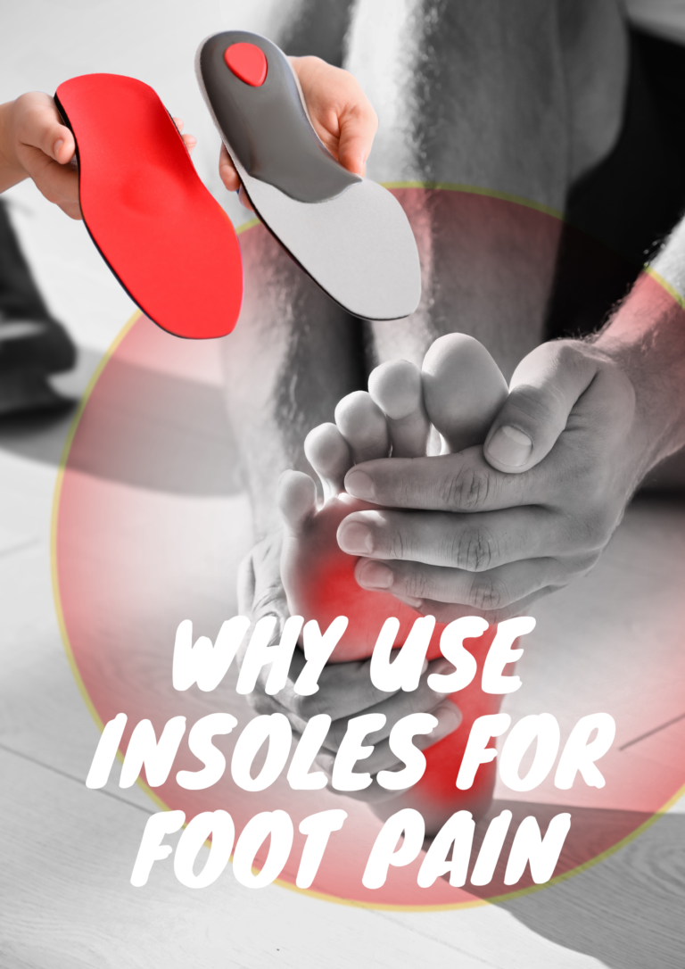 insoles for foot pain