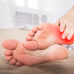 heel pain home exercise