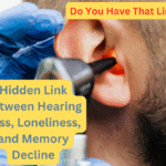 Hidden Link Between Hearing Loss, Loneliness, and Memory Decline: What Science Reveals