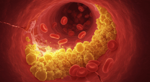 Macro view: Zooms in on the cellular-level damage that is invisible to the naked eye.