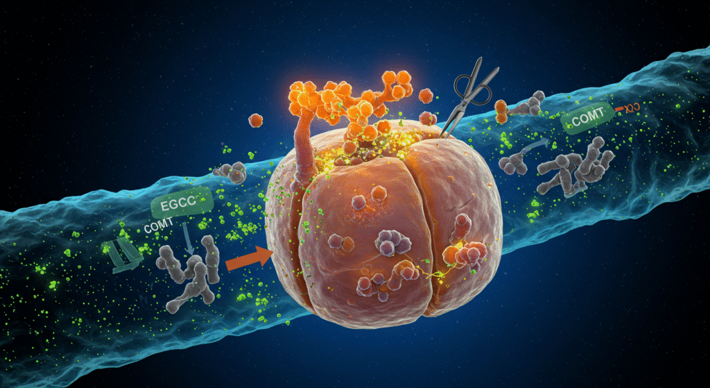 Green tea’s natural compounds may hold the secret to burning fat and balancing metabolism.