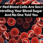 Your Red Blood Cells Are Secretly Controlling Your Blood Sugar — And No One Told You