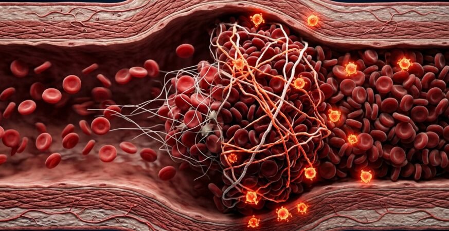 Mental Stress Physically Changes Your Blood In Real Time