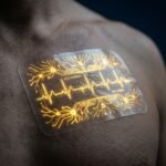 Scientists Built A Skin-Like AI Patch That Detects Heart Attacks In Milliseconds