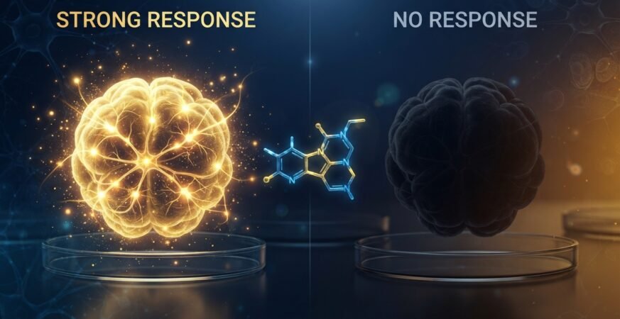 Researchers Turned Blood Cells Into Miniature Brains To Predict Which Alzheimer's Treatments Will Actually Work
