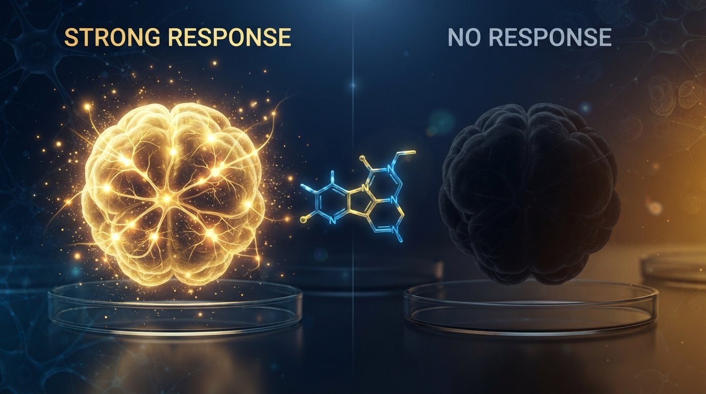 Researchers Turned Blood Cells Into Miniature Brains To Predict Which Alzheimer's Treatments Will Actually Work
