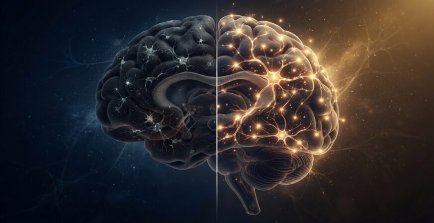 Some Brains Fight Back Against Alzheimer's
