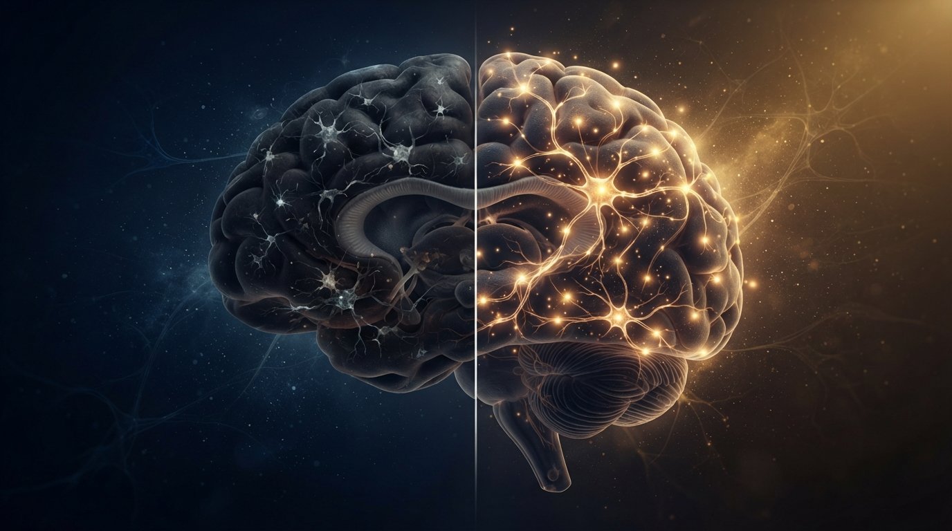 Some Brains Fight Back Against Alzheimer's