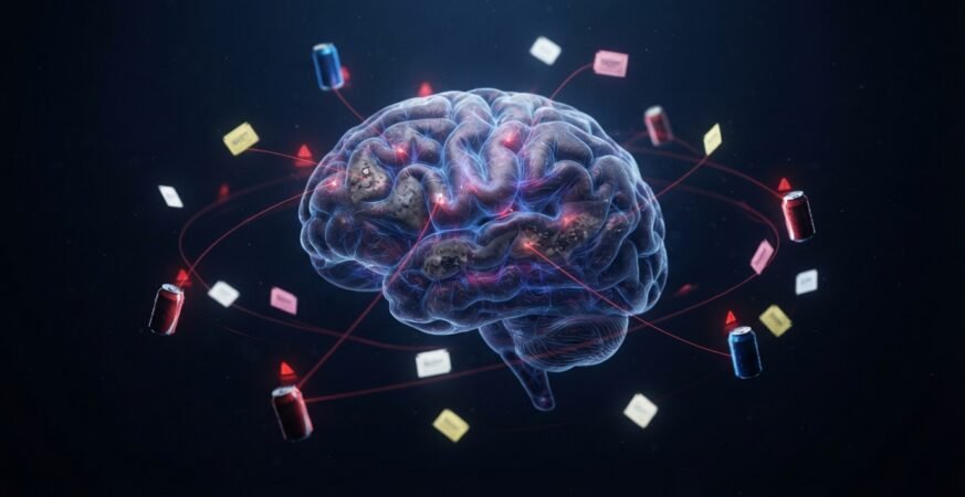 "Healthy" Sugar-Free Products May Come With A Hidden Cognitive Cost