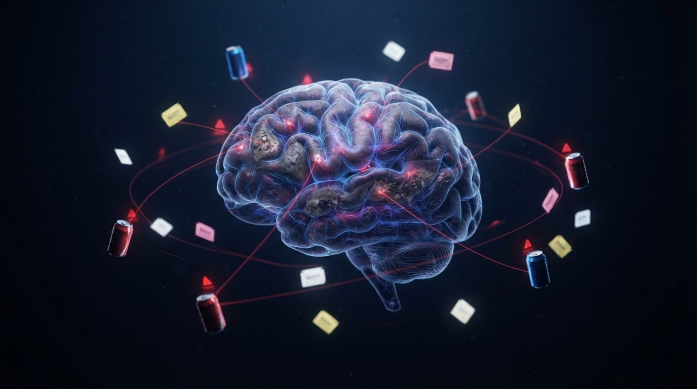 "Healthy" Sugar-Free Products May Come With A Hidden Cognitive Cost