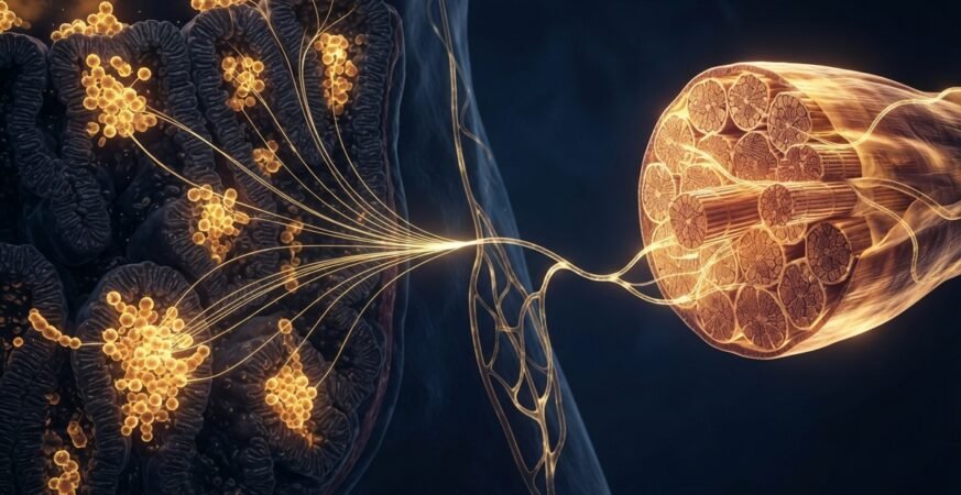 How Strong Your Muscles Stay As You Get Older