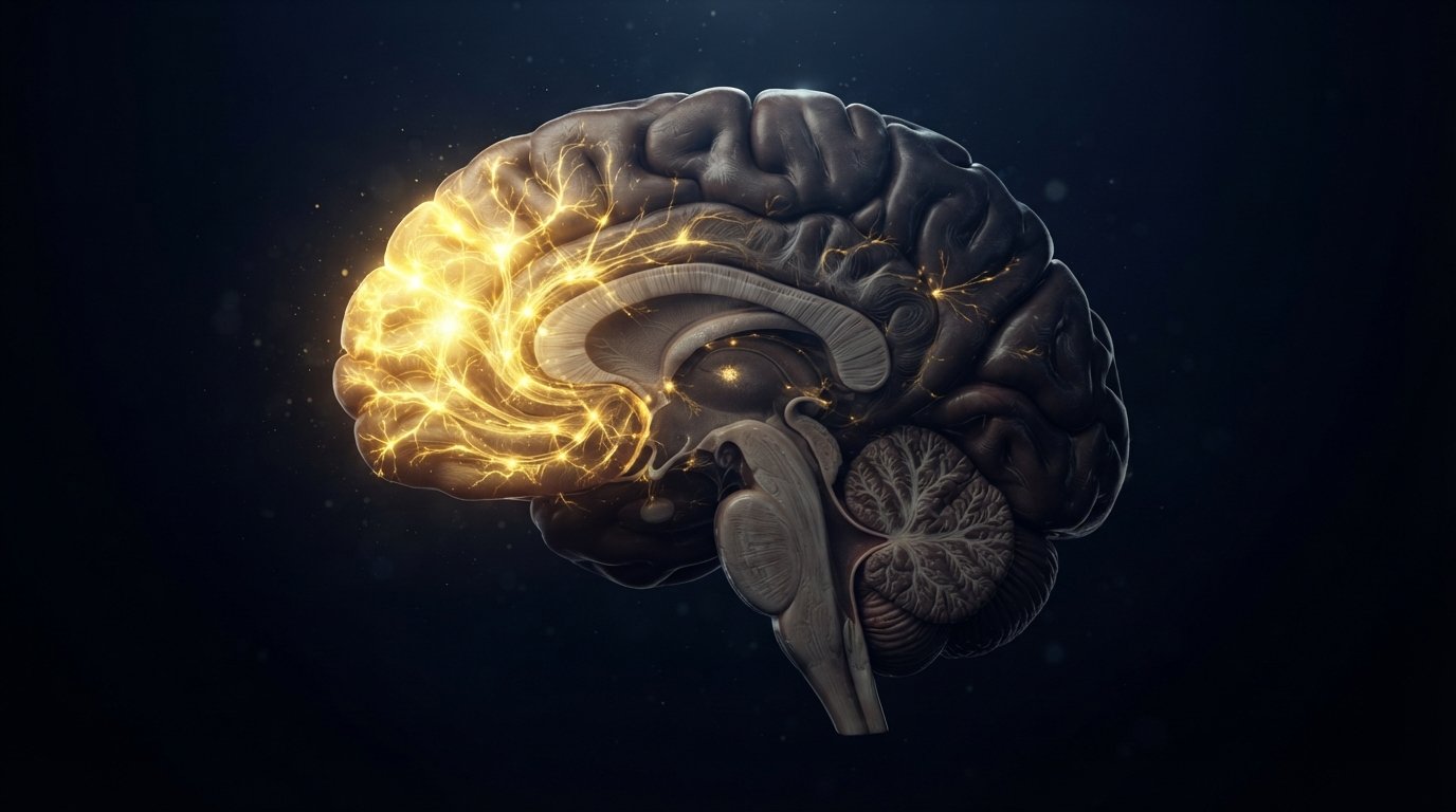 Practice Doesn't Just Make Perfect — It Physically Frees Up Your Brain To Do More At Once