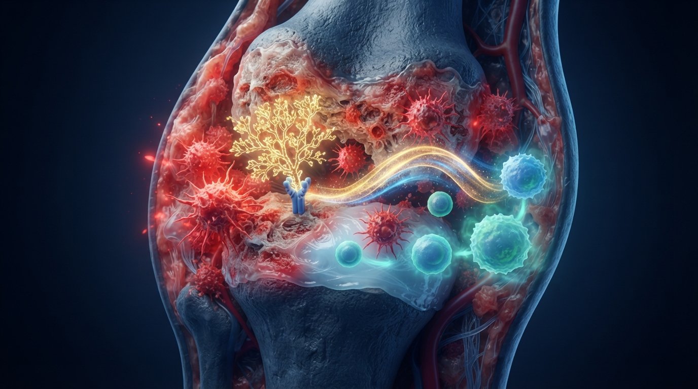 Scientists Identified A New Drug Target That Could Change How Rheumatoid Arthritis Is Treated