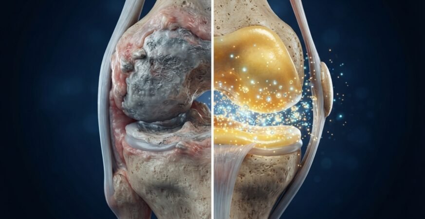 A Single Injection Reversed Osteoarthritis In Weeks — And Scientists Say This Could End The Disease