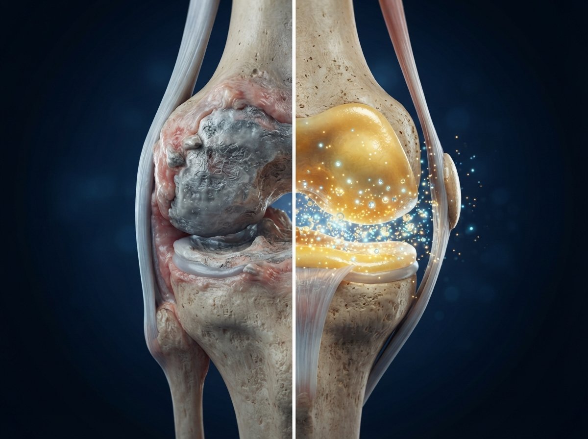 A Single Injection Reversed Osteoarthritis In Weeks — And Scientists Say This Could End The Disease