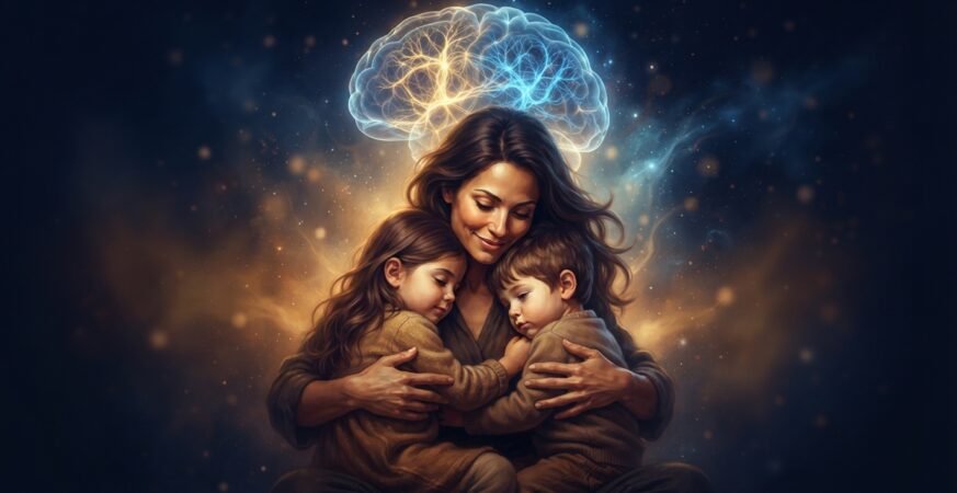 Your Brain Doesn't Just Repeat Itself With A Second Baby — It Rewires In A New Way