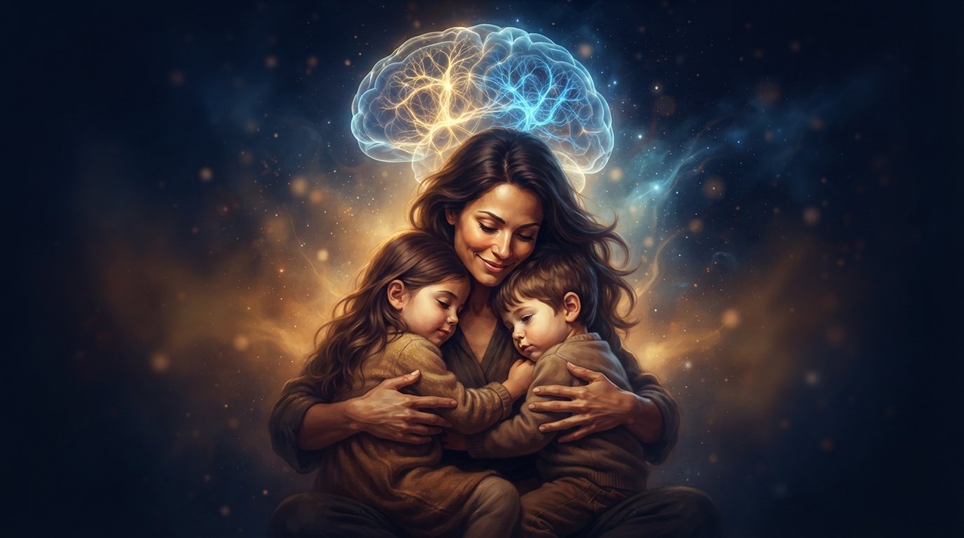 Your Brain Doesn't Just Repeat Itself With A Second Baby — It Rewires In A New Way