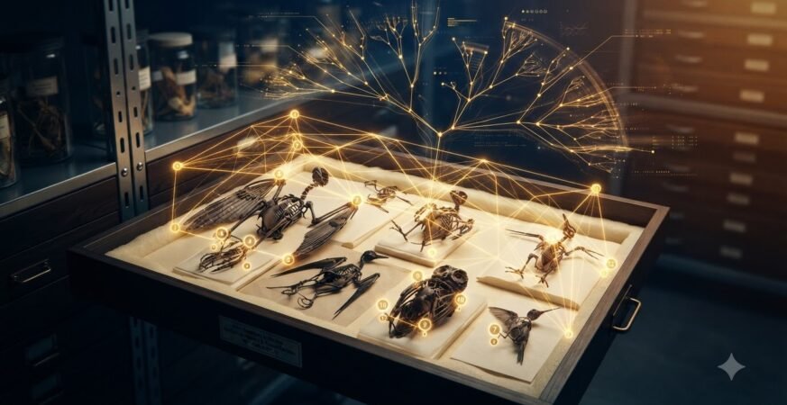AI Reveals That Major Climate Shifts May Have Triggered Explosive Bursts Of Bird Evolution