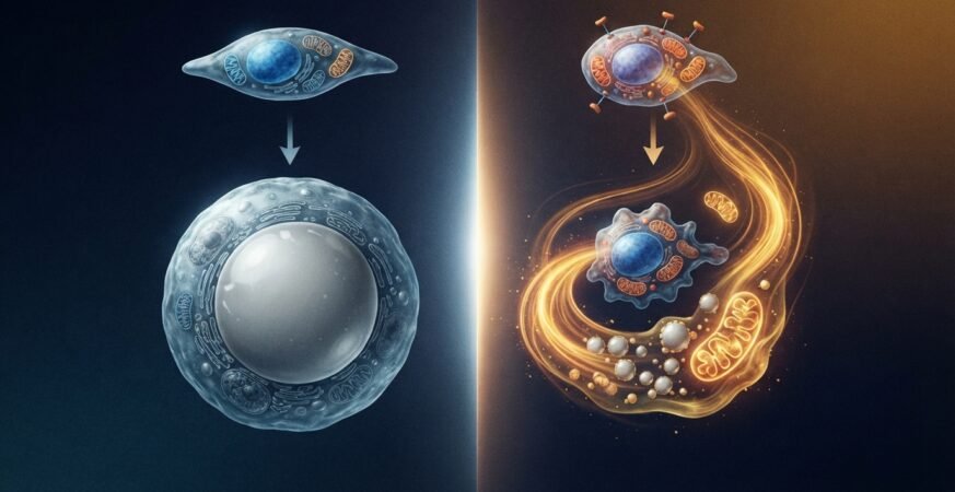 Scientists Discover a Protein Switch (MTCH2) That Burns Fat and Blocks New Fat Cells