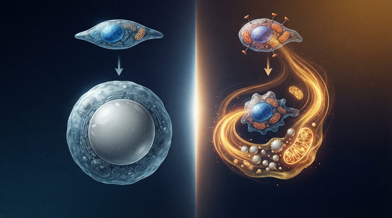 Scientists Discover a Protein Switch (MTCH2) That Burns Fat and Blocks New Fat Cells