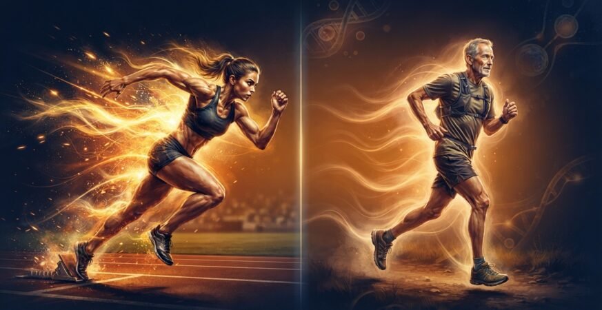 Aging Muscle That Changes How We Think About Getting Older