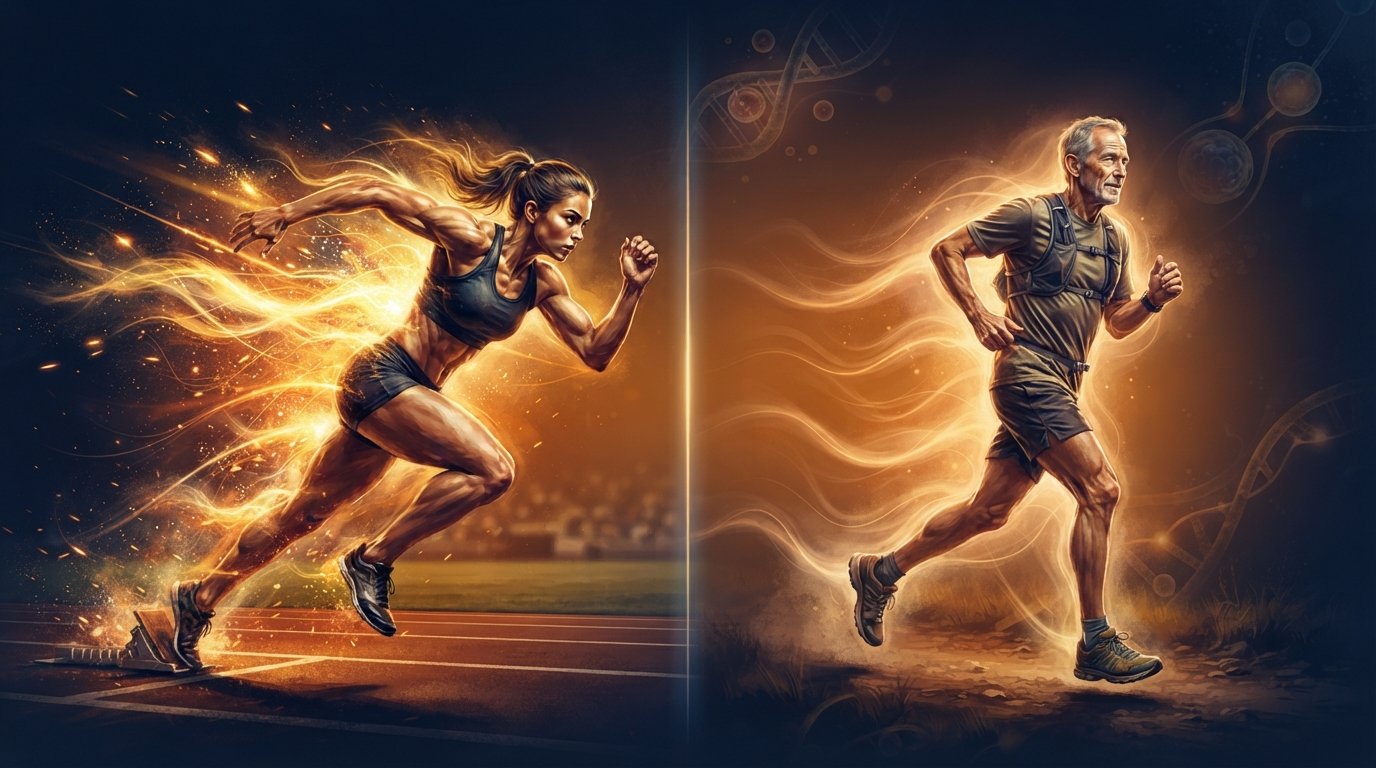 Aging Muscle That Changes How We Think About Getting Older