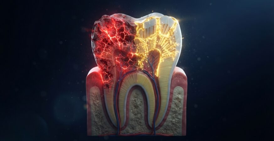 Scientists May Have Finally Solved One Of Dentistry's Biggest Problems — Enamel That Can't Heal Itself