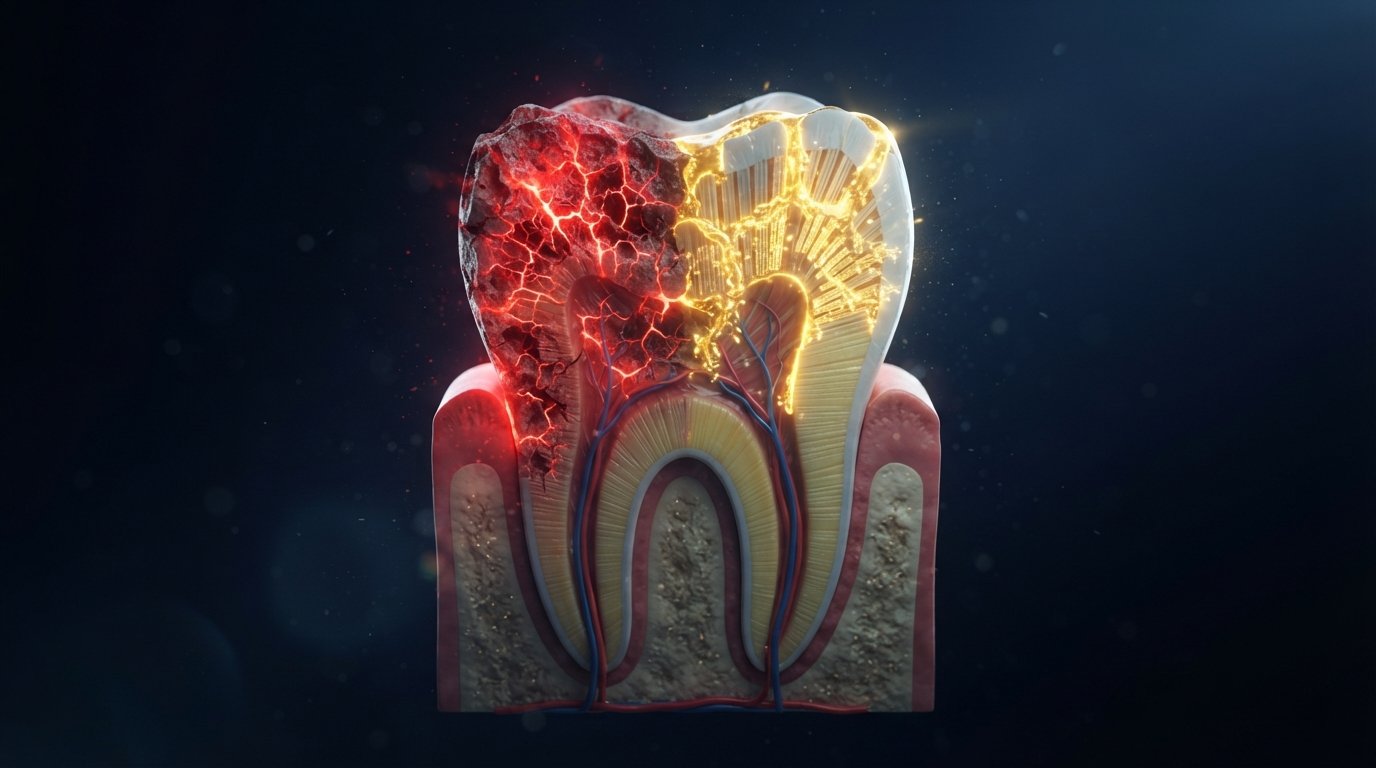 Scientists May Have Finally Solved One Of Dentistry's Biggest Problems — Enamel That Can't Heal Itself
