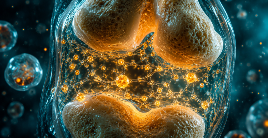 Could This Self-Forming Gel Depot Redefine Osteoarthritis Care?
