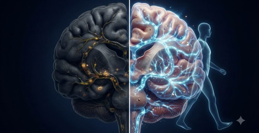 Sweep Away Dementia? Physical Activity Powers the Brain’s Garbage Disposal