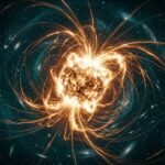 The Illusion of Nothingness: Quantum Secrets Hidden in the Dark Void Between Stars
