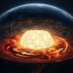 Scientists Discovered Earth’s Molten Core Suddenly Reversed Direction — And They Still Don’t Know Why
