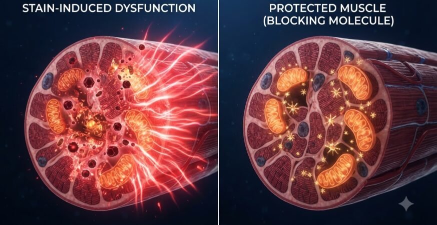 Millions Quit Taking Statins Because Of Muscle Pain — Scientists Just Found The Reason Why
