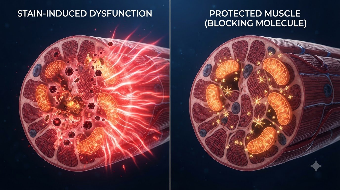 Millions Quit Taking Statins Because Of Muscle Pain — Scientists Just Found The Reason Why